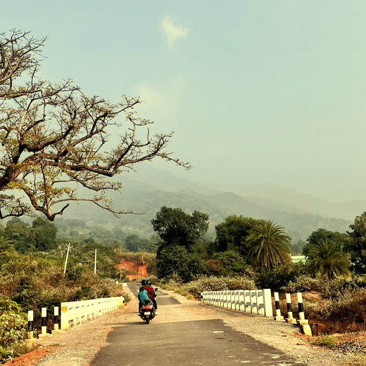 best places to visit in mahendragiri