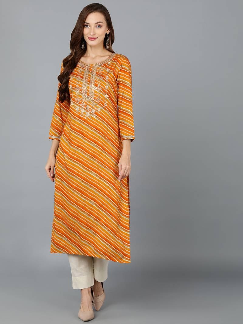 kurti design 