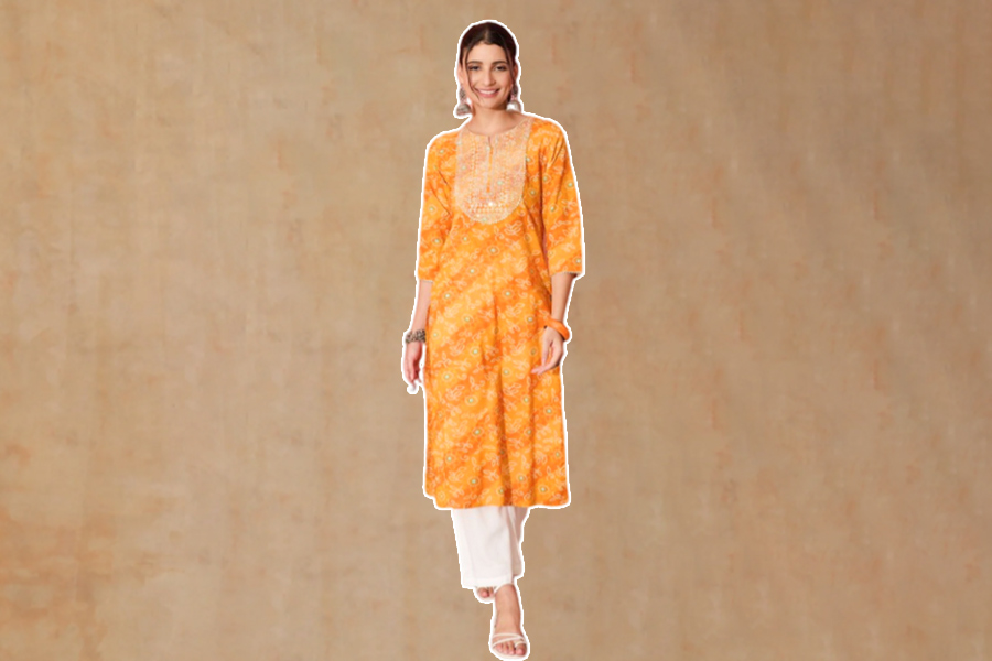 kurti for makar sankranti