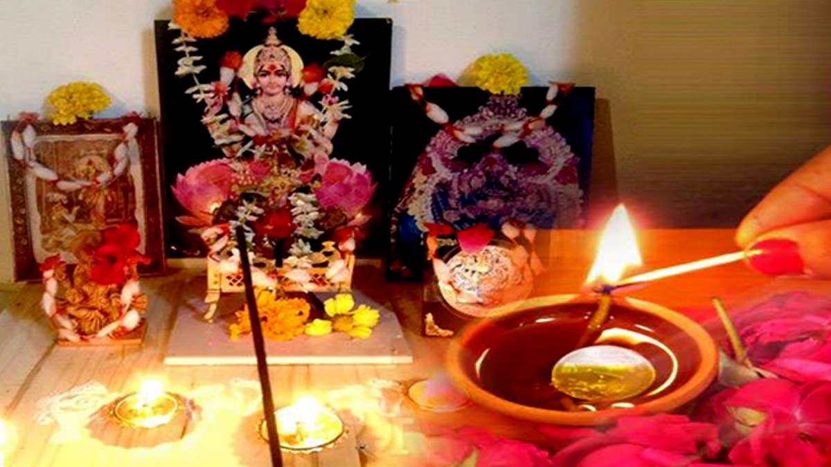 purnima pr maa lakshmi ka bhog