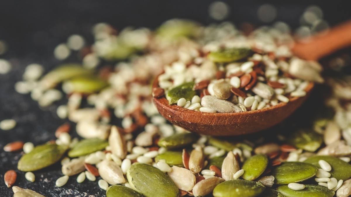seeds you must eat for hormonal balance