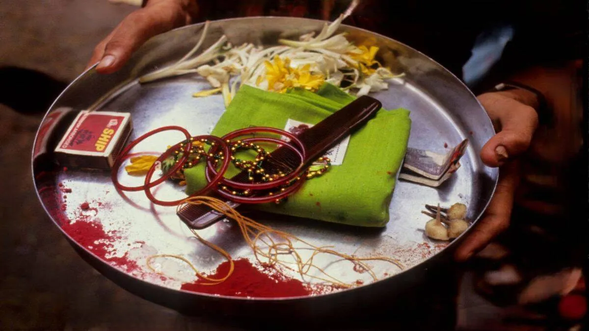 what to bring at home for money on paush purnima