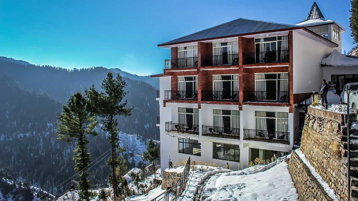 Places To Stay In Narkanda