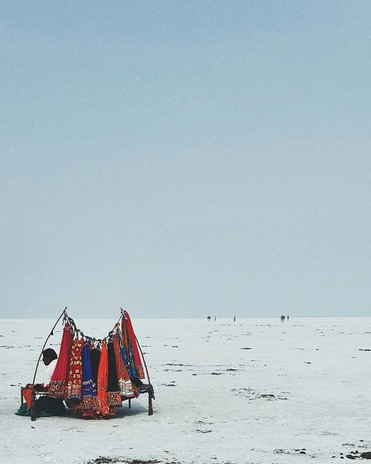Rann Of Kutch