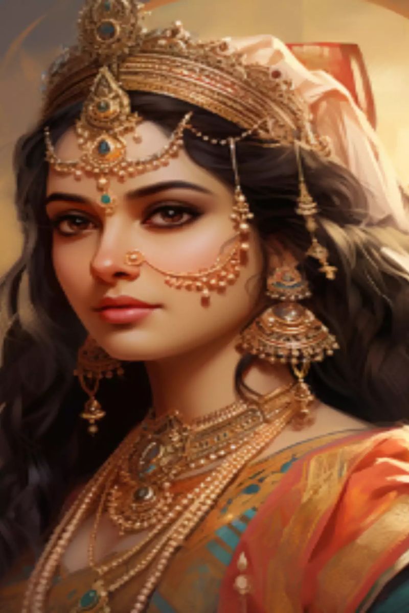 arjun ki betiyo ke naam