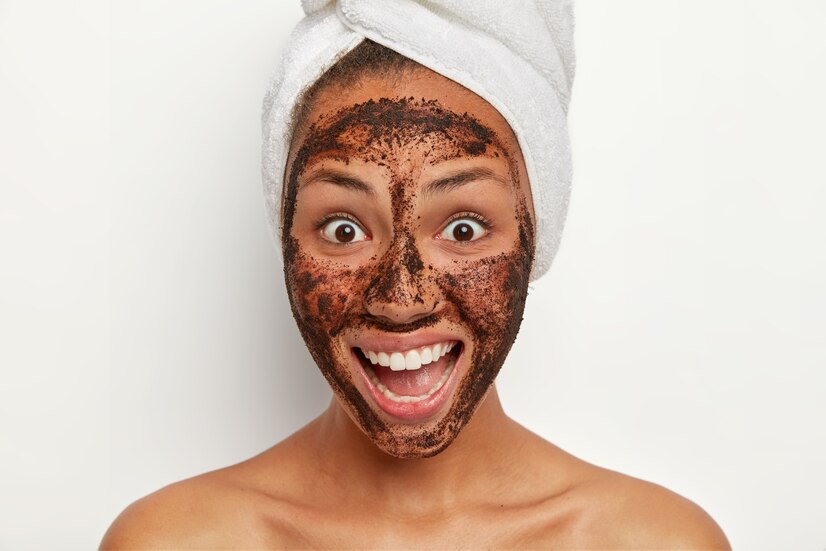 firming face mask