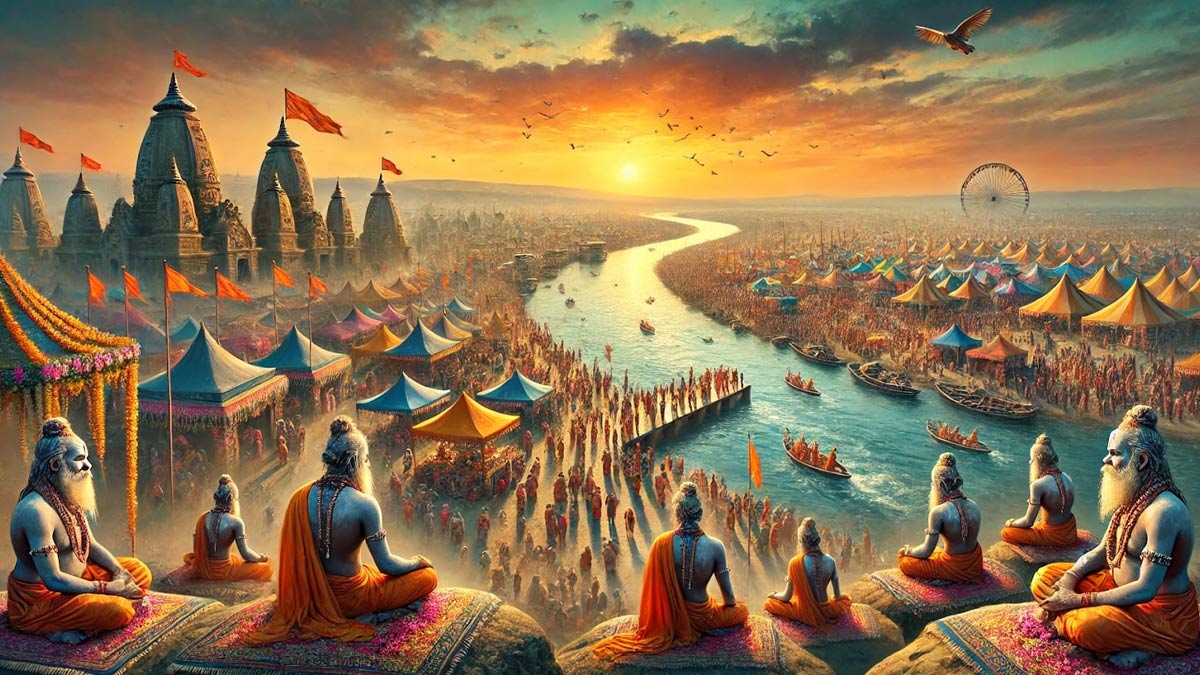 maha kumbh 2025 what is the history