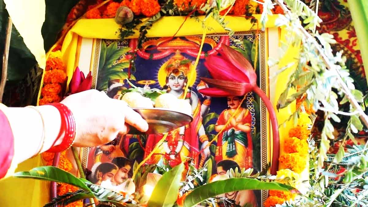 paush putrada ekadashi 2025 ke puja mantra