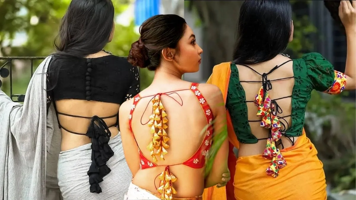 blouse designs