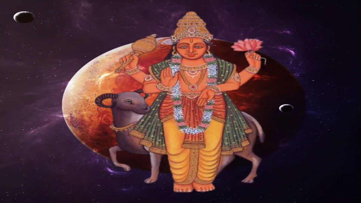 2025 mein kab karenge mangal gochar