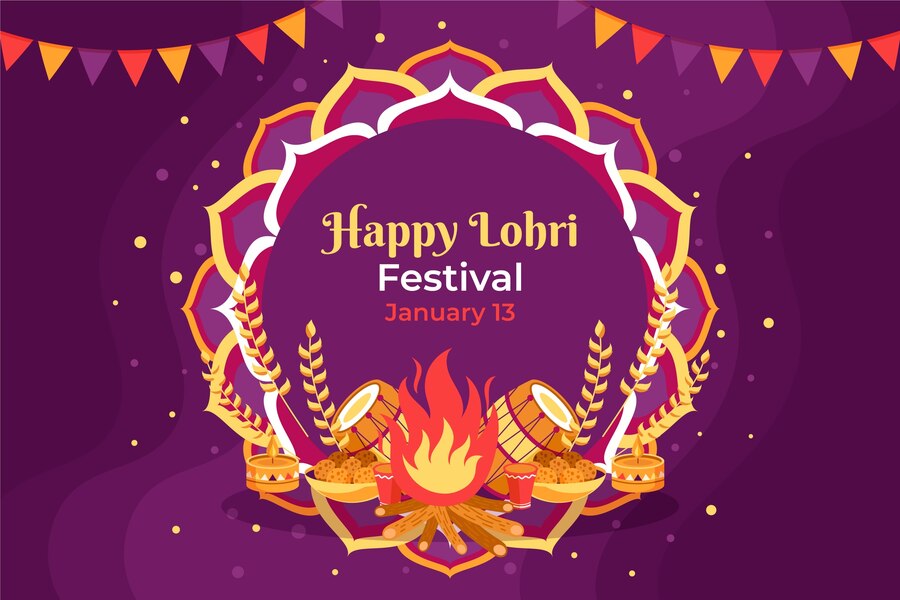 Lohri Wishes
