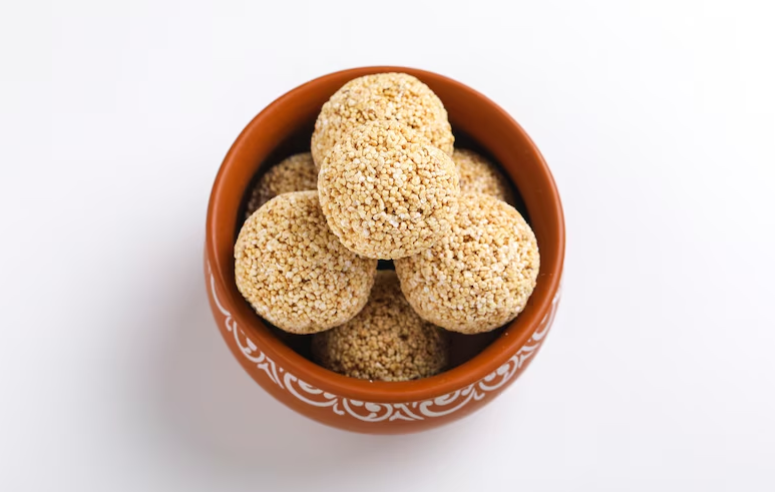 amranth laddu