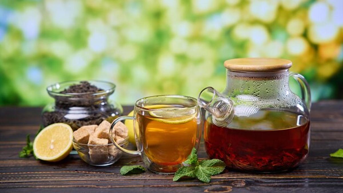 ayurvedic tea to boost immunity