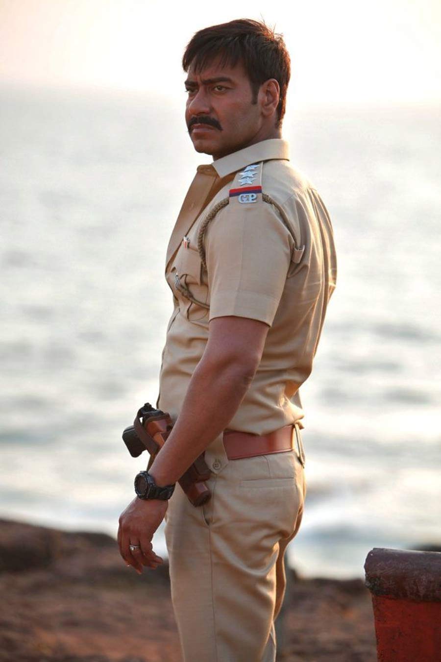 character of bajirao singham