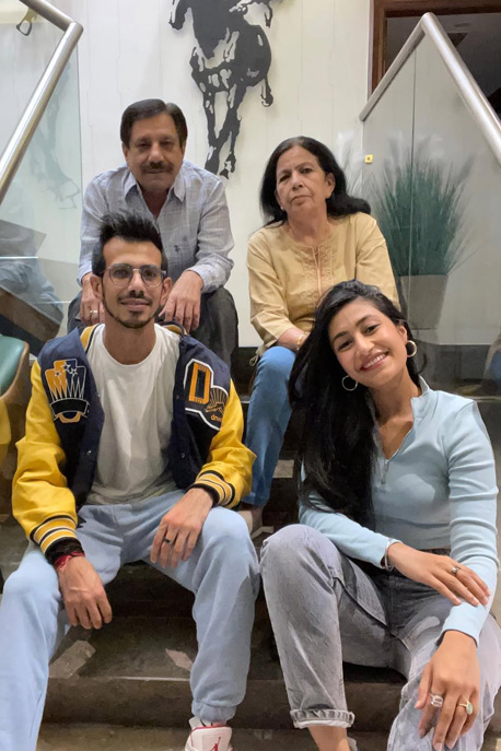 glass railing stairs