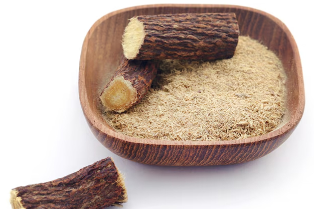 how liquorice mulethi is beneficial for cough relief