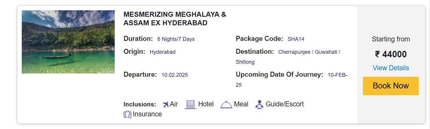 irctc february 2025 tour packages live know location and budget3