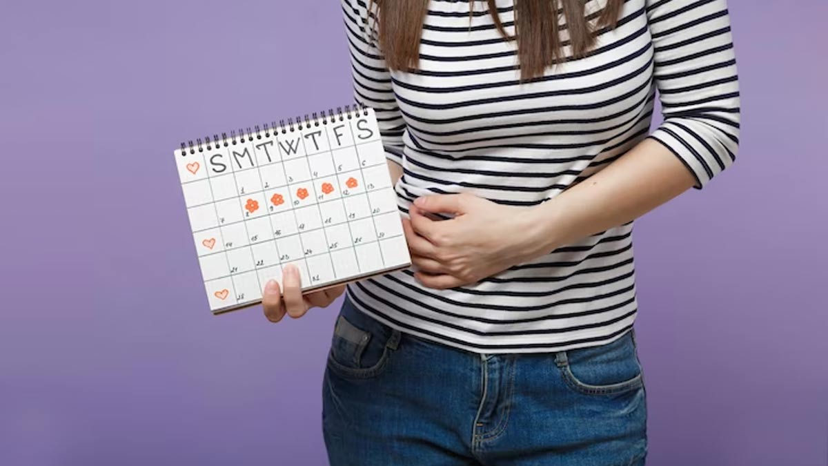 irregular periods gharely nuskha