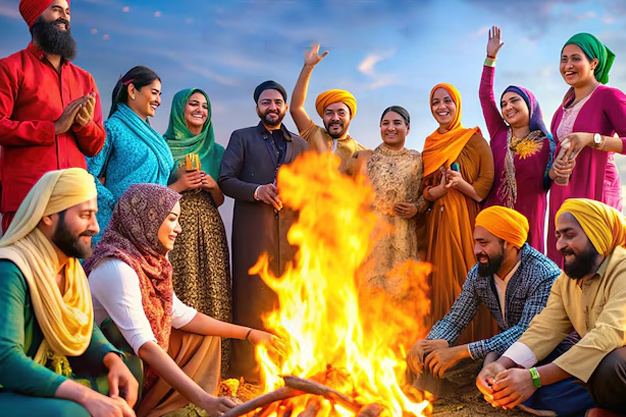 significance of lohri