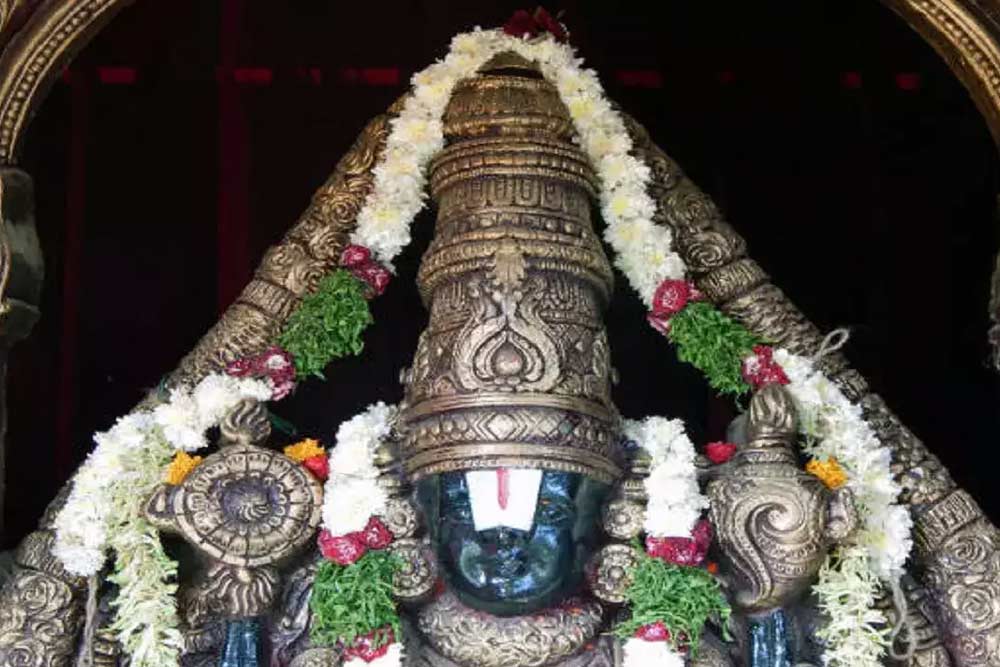 tirupati balaji temple facts