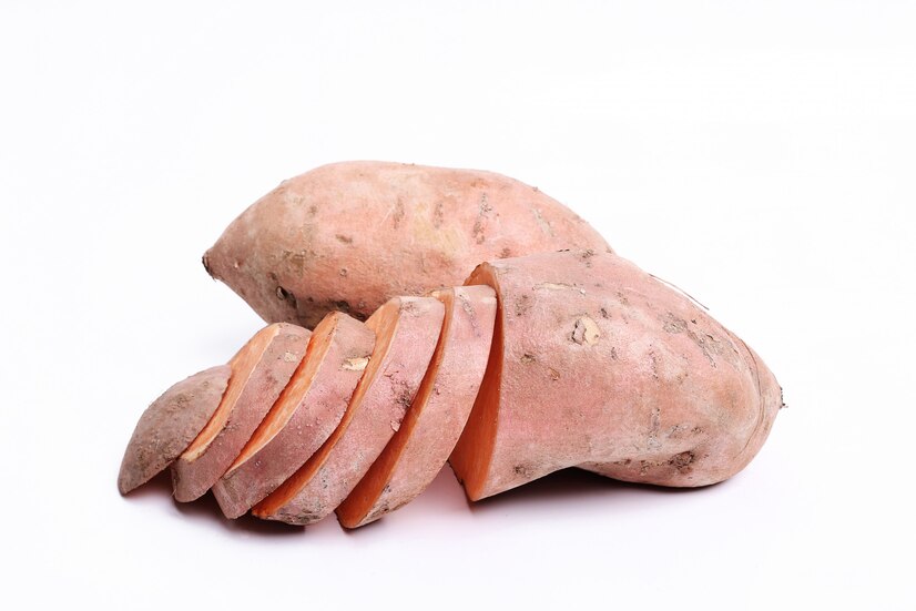 benefits of roasted sweet potato