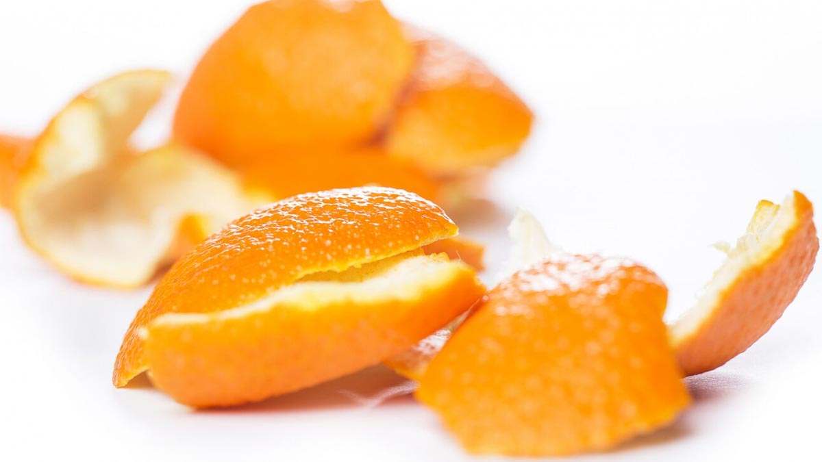 orange peel