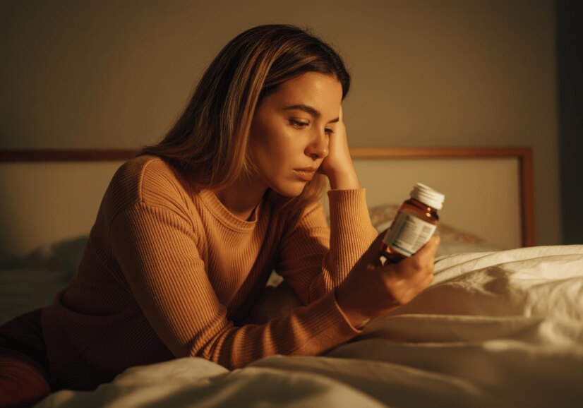 why we not take vitamin b12 supplements at night