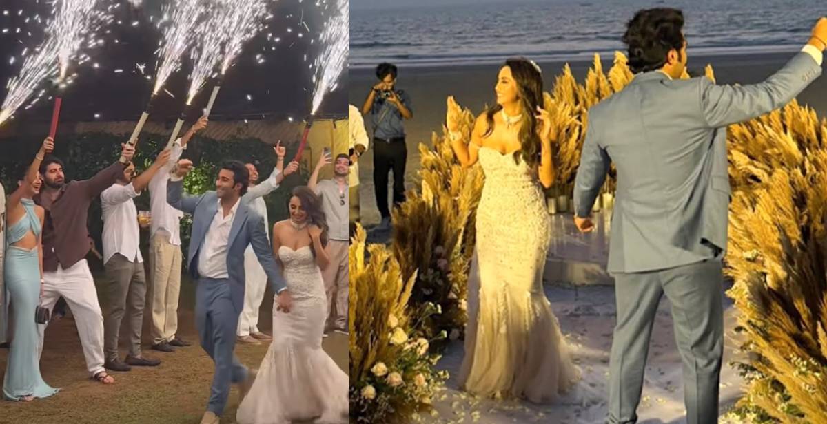 Aadar jain wedding photos (1)