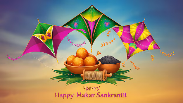 Happy Makar Sankranti Wishes