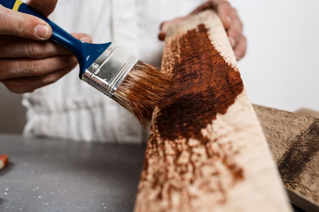 How can I shine my furniture without polish