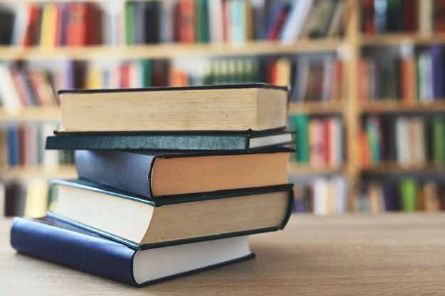 Shanti niketan library