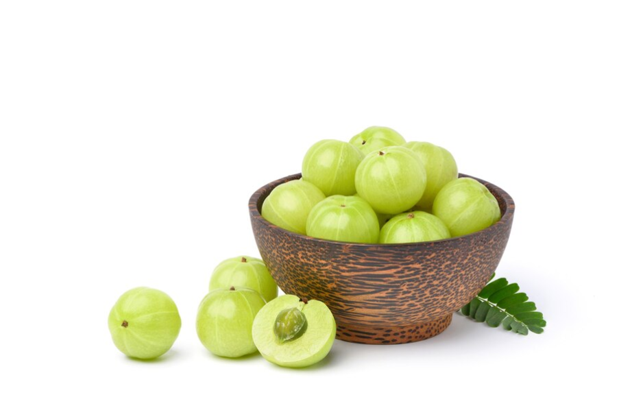 amla kacchi haldi kanji