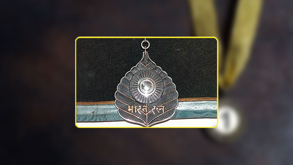 facts about Bharat ratna (2)