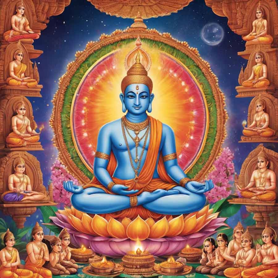 festivals of Jain