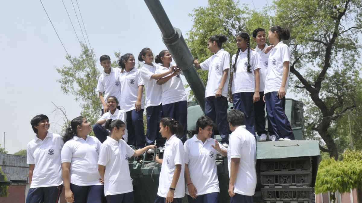 how to apply for sainik school admission