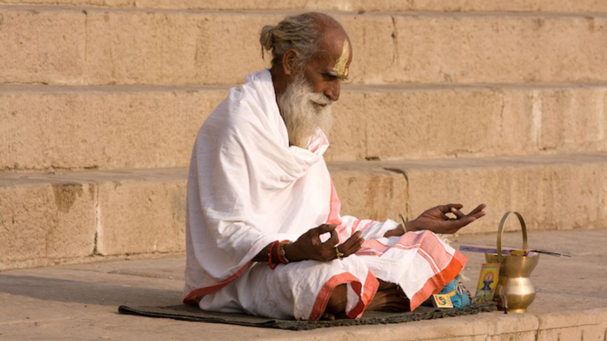 maha kumbh mein hath yogi apne hair or nails kyu nahi kaatte hain