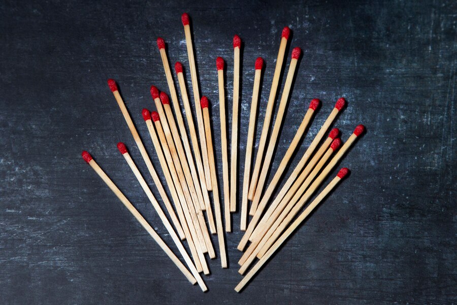 match sticks uses and benefits