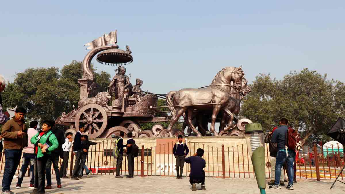 places to visit with kids near ambala haryanaq