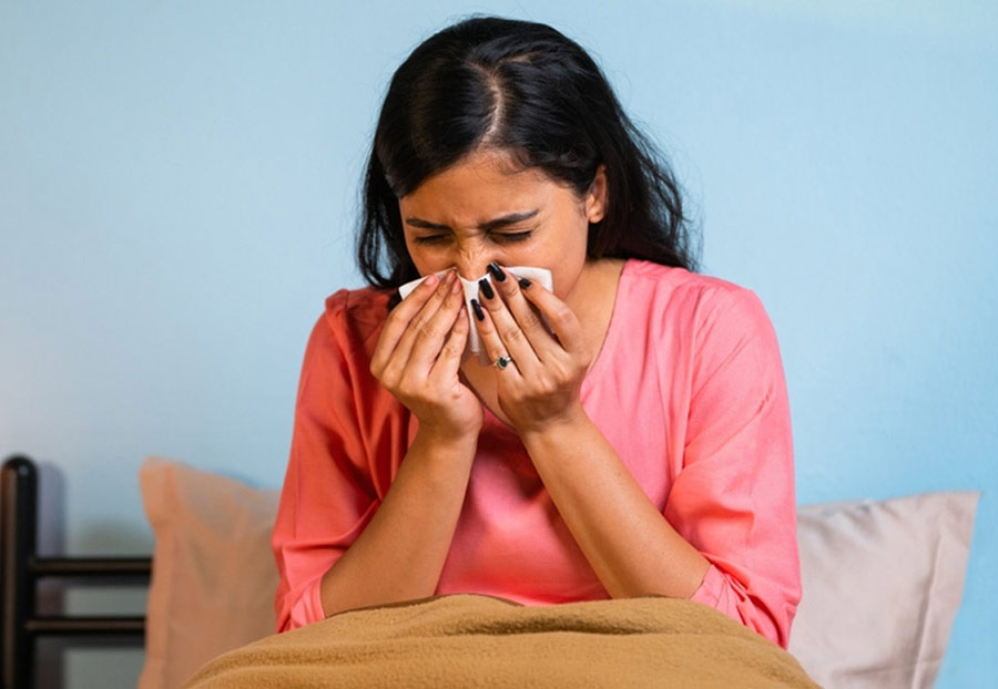 problems of cough and cold issues