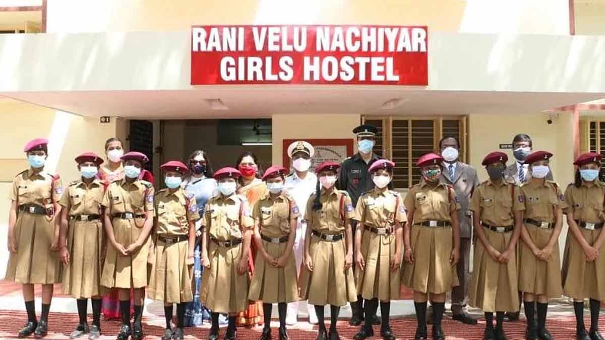 sainik school admission details