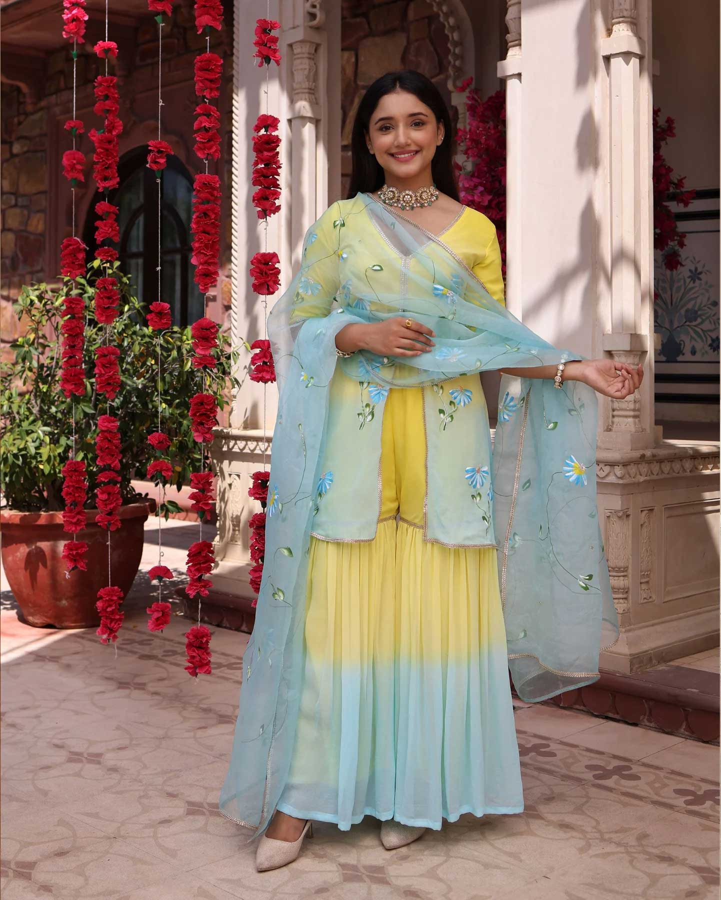 sharara suit designs (15)