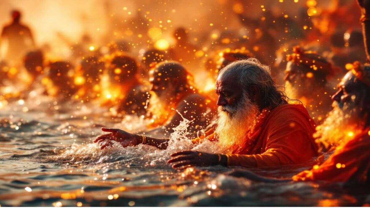 Maha Kumbh 2025: महाकुंभ में सबसे बड़ा अखाड़ा कौन सा है? जानें इसका रहस्य |  maha kumbh 2025 which is the biggest arena and its mystery sabse bada  akhada kaun sa hai | HerZindagi