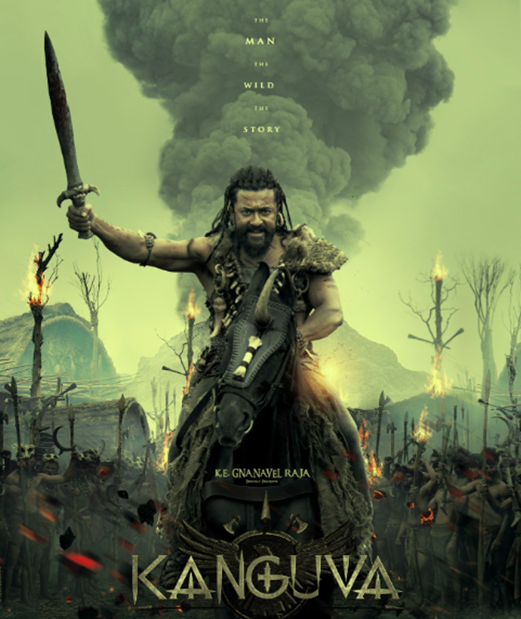 Kanguva movie on which ott