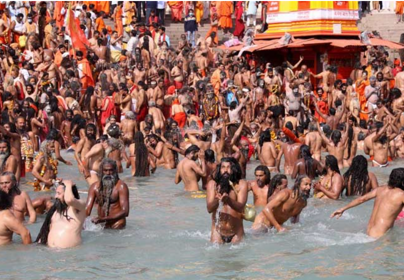 Maha kumbh app