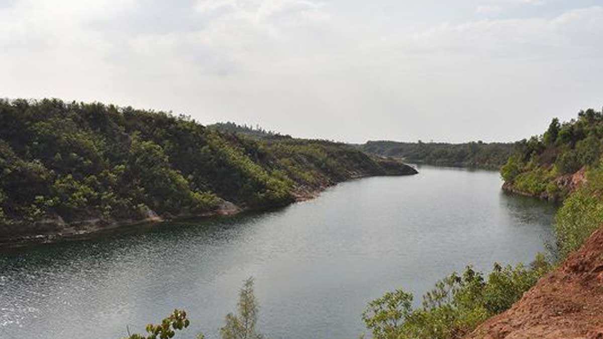 Where Is Surguja In Chhattisgarh