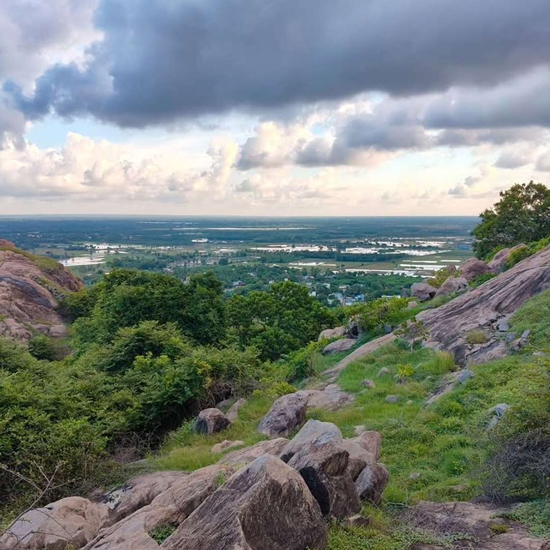 Where Is Villupuram In Tamil Nadu