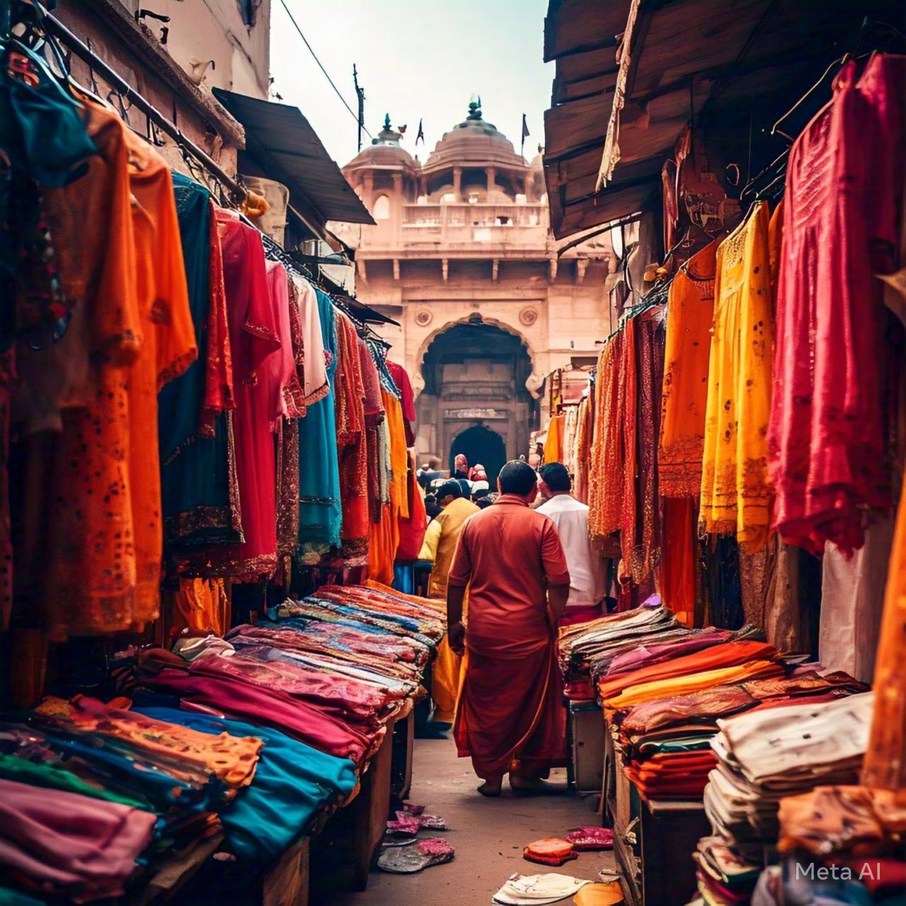 ayodhya market