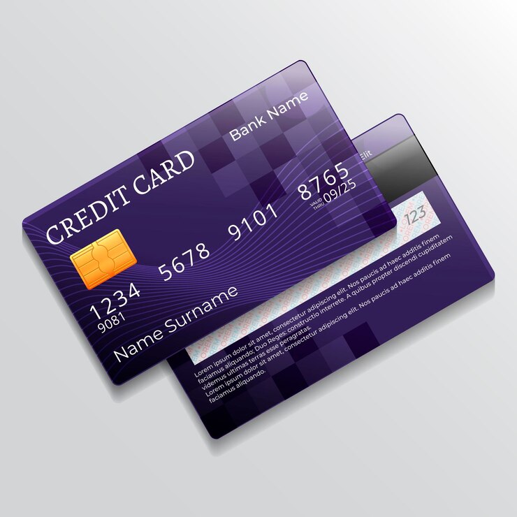 credit card rules in hindi