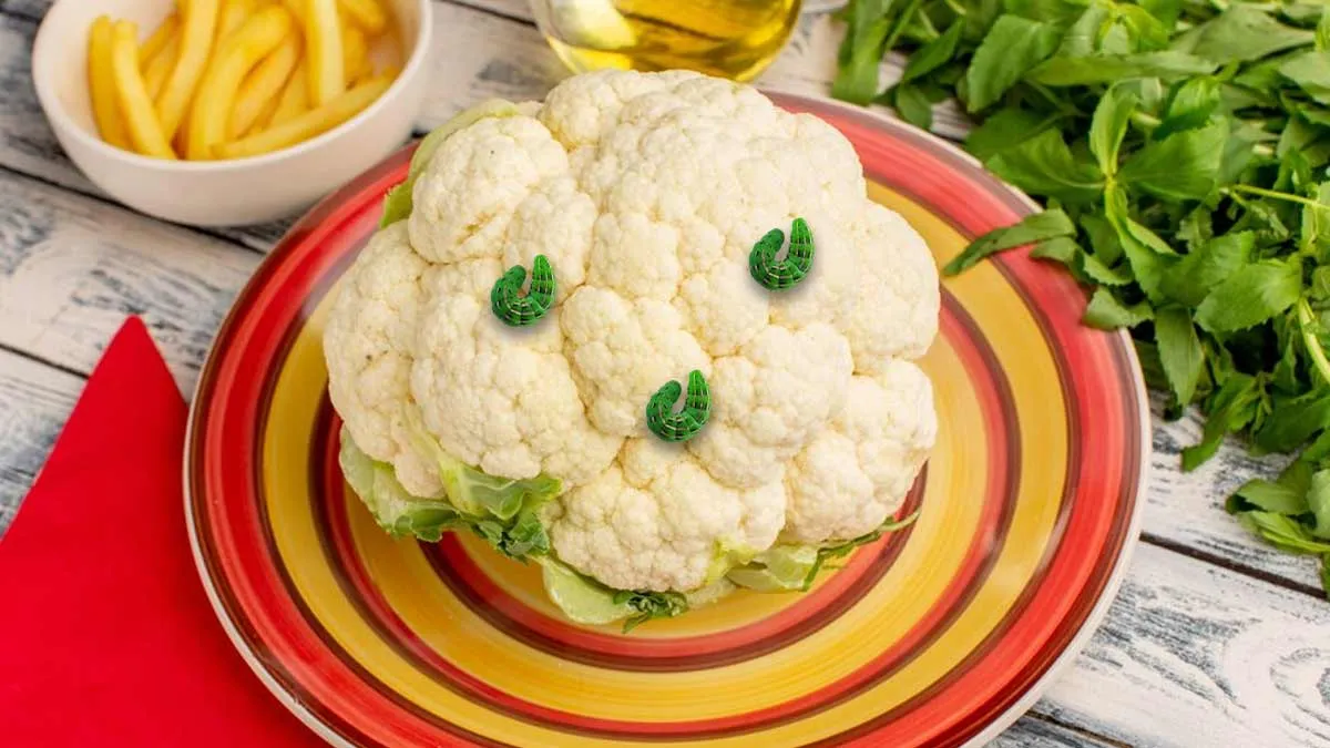 vegetable cleaning tips