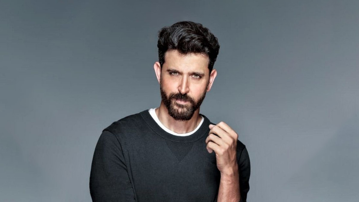 Hrithik expressed gratitude